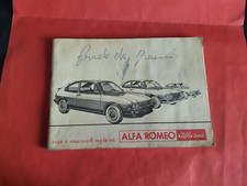 Alfa romeo alfasud usato  Villa Minozzo