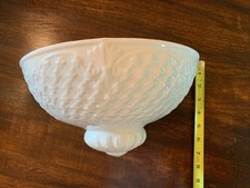 Italy white ceramic for sale  Mason