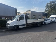 Crafter 2017 spares for sale  TAUNTON
