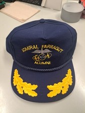 Vintage admiral farragut for sale  Seminole