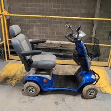 Shoprider cadiz 8mph for sale  BISHOP'S STORTFORD
