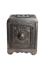 COFRE DE FERRO FUNDIDO "COIN DEPOSIT BANK" STILL comprar usado  Enviando para Brazil