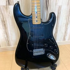 Tokai TSS-38 CUSTOM EDITION Vintage Startocaster Preto comprar usado  Enviando para Brazil