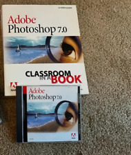 Adobe photoshop 7.0 d'occasion  Expédié en Belgium