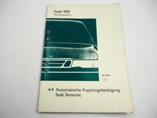 Saab 900 1994 gebraucht kaufen  Merseburg