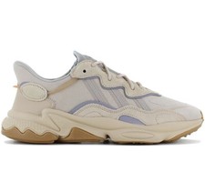 Używany, Adidas originals Ozweego - Uomo Sneaker Pelle Beige-Marrone EE6462 Scarpe Nuovo na sprzedaż  Wysyłka do Poland