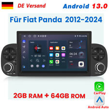 Fiat panda 2012 gebraucht kaufen  Buttstädt