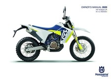 Husqvarna owners manual for sale  Lexington