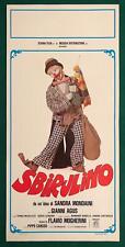 Locandina originale cinema usato  Castellammare di Stabia