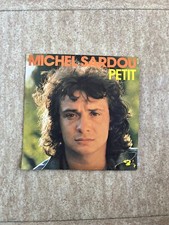 Michel sardou tours d'occasion  Vitry-sur-Seine