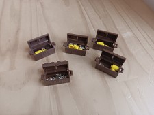 Five treasure chests for sale  Carrollton