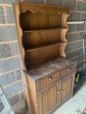 Dark wood rustic for sale  TADCASTER