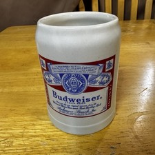 Vintage budweiser beer for sale  Saint Petersburg