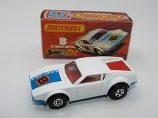 Matchbox superfast tomaso for sale  WOLVERHAMPTON