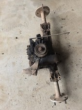 Transmission ride mower for sale  LLANDOVERY