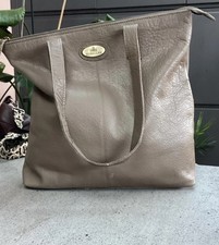 Vintage taupe genuine for sale  LONDON