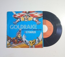 Giri goldrake vega usato  Roma