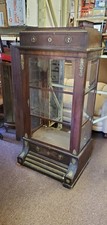 Curio cabinet vitrine for sale  Rockfall