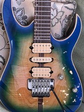 Ibanez premium rg6pfgmltd for sale  The Villages