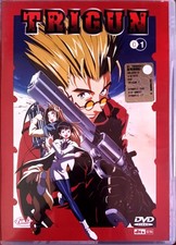 Trigun serie completa usato  Lagosanto