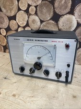 Trio audio generator for sale  STEVENAGE