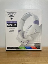 Fone de Ouvido para Jogos Turtle Beach Recon Spark Com Fio - Branco/Roxo comprar usado Fone de Ouvido para Jogos Turtle Beach Recon Spark Com Fio - Branco/Roxo comprar usado  Enviando para Brazil