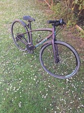 Specialized hybrid bike for sale  CAMBRIDGE