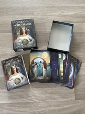 Queen moon oracle for sale  DUNMOW
