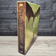 Game of Thrones Complete Fifth Season Blu-ray DVD Box Set  comprar usado  Enviando para Brazil