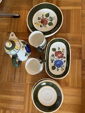 Bauernblume kaffeservice gebraucht kaufen  Trier