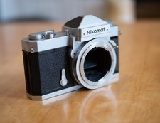 Nikon nikomat nikkormat for sale  BRISTOL