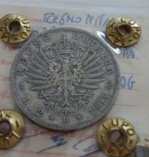 Vittorio emanuele iii usato  Italia