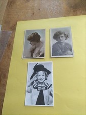 Postcard portraits shirley for sale  COLCHESTER