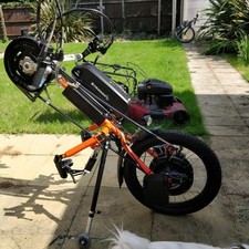 Stricker hybrid hand for sale  BILLINGSHURST