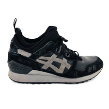 Usado, Tênis Masculino 7.5 Asics Gel-Lyte Mt Mid Top Botas Sapatilhas Camurça Preta comprar usado  Enviando para Brazil