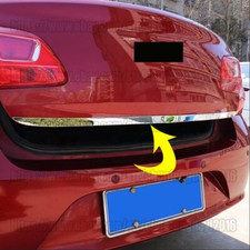 PARA 2009-2015 CHEVROLET CRUZE porta traseira porta traseira porta porta tampa acabamento tira moldura comprar usado  Enviando para Brazil