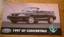 1997 mustang convertible for sale  Melvindale