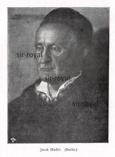 Jacob muffel 1911 gebraucht kaufen  Deutschland