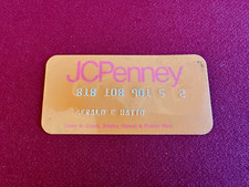 1980 jcpenney department for sale  Coral Springs