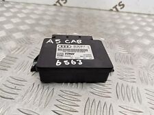 Audi electronic parking for sale  DONCASTER