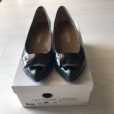 Latitude femme scarpe usato  Borgo Virgilio