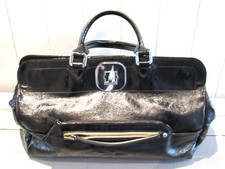 Sac cuir vernis d'occasion  Serris