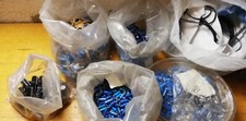 Lotto elettrolitici misti usato  Pioltello