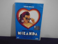 Film miranda dvd usato  Macerata