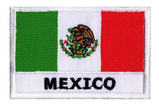 Ecusson patche mexique d'occasion  Lavelanet