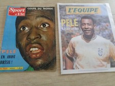1962 coupe pelé d'occasion  Vesoul