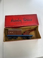 Boxed vintage hornby for sale  SUNDERLAND