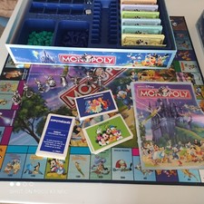 Monopoly édition disney d'occasion  Pertuis
