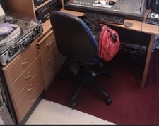Broadcasting desk for sale  PONTEFRACT