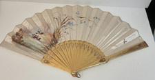 Ornate antique silk for sale  BROCKENHURST